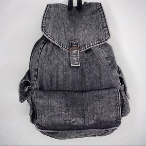 Cotton On Denim Casual Backpack